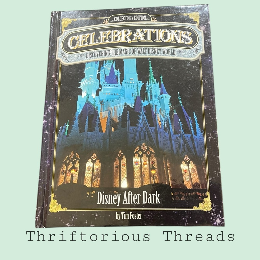 Disney Celebrations Collector's Edition Book